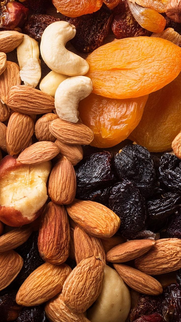 Dry Fruits & Nuts