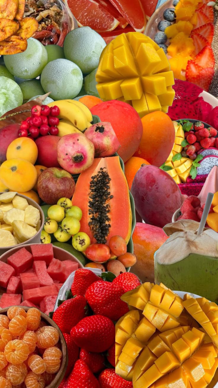 Fresh Fruits