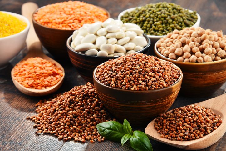 Pulses & Lentils